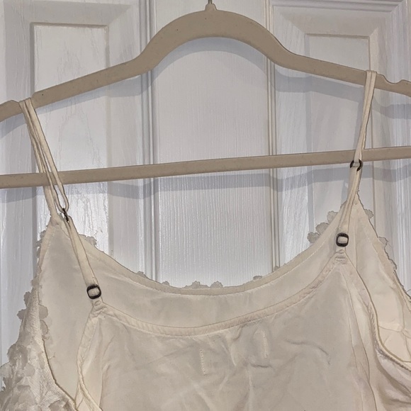 Abercrombie & Fitch - Lace crop top - Picture 6 of 6